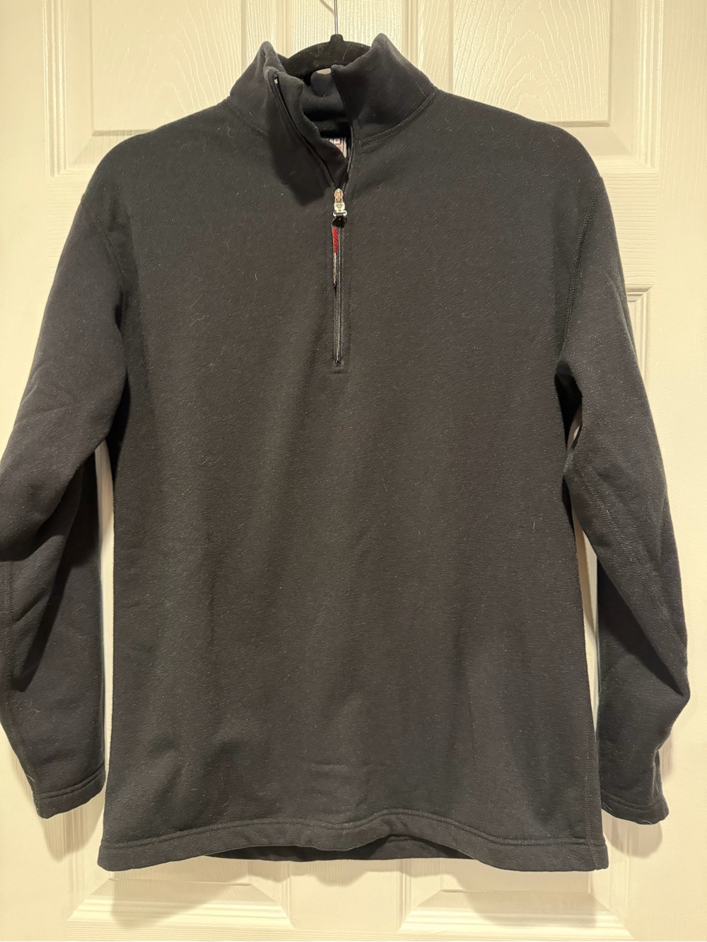 Obermeyer polartec fleece pullover size medium.